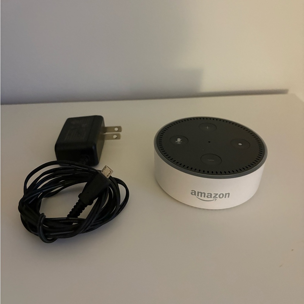 Amazon echo dot